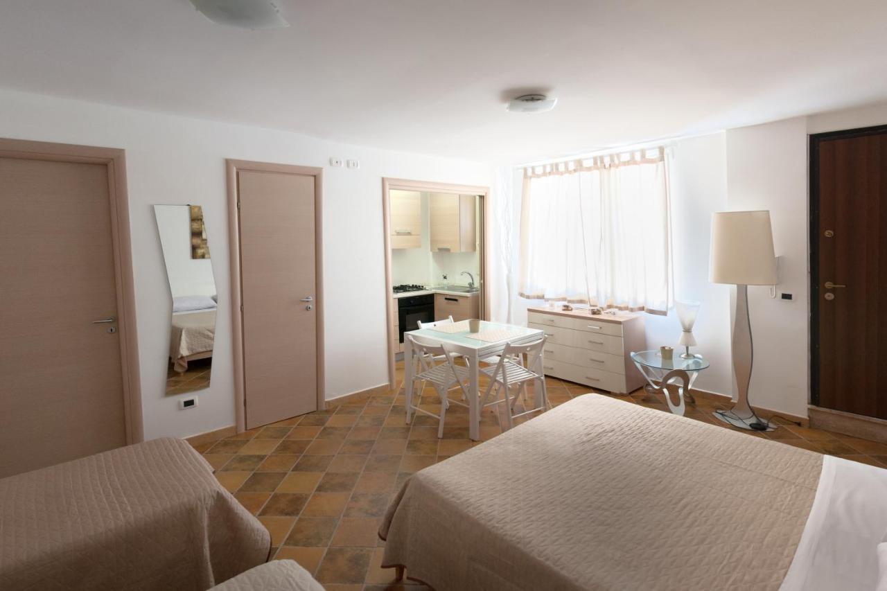 Guest House Del Lido Porto Empedocle Exterior photo